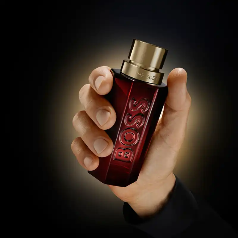 BOSS THE SCENT ELIXIR FOR HIM 7 BOSS THE SCENT ELIXIR FOR HIM – Image 5