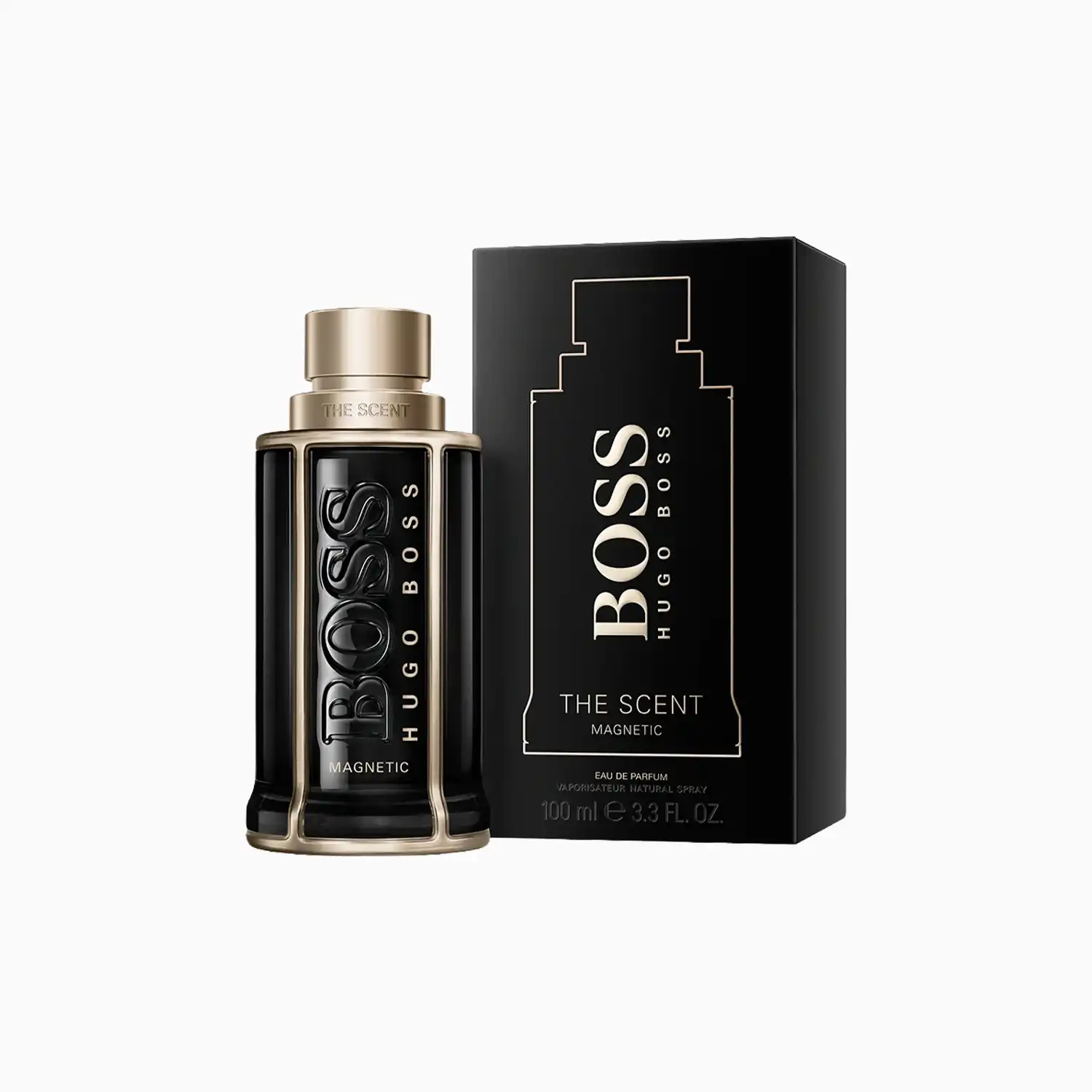BOSS THE SCENT MAGNETIC FOR HIM 4 BOSS THE SCENT MAGNETIC FOR HIM – Image 2
