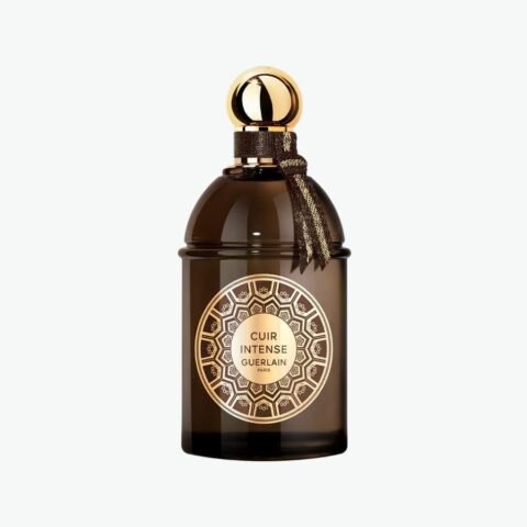 GUERLAIN CUIR INTENSE parfum oriental cuir original Maroc