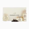 GISSAH ENDLESS LOVE SET - 3 pcs 1 Gissah Endless Love Set coffret parfum original au Maroc