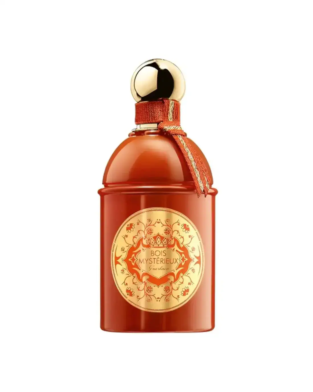 Guerlain Bois Mystérieux 3 Guerlain Bois Mystérieux parfum original Maroc