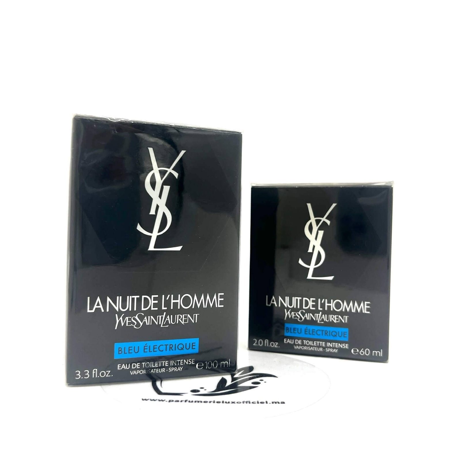 La Nuit de l'Homme Bleu Electrique 3 La Nuit de L’Homme Bleu Électrique original Maroc