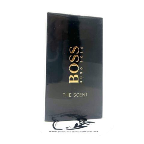 BOSS THE SCENT Eau de Toilette parfum homme original Maroc