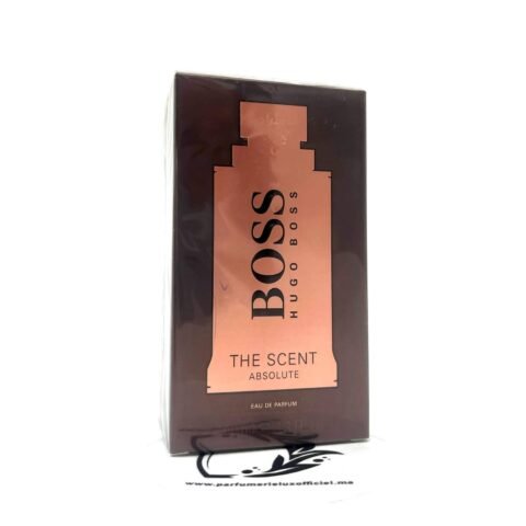 BOSS THE SCENT ABSOLUTE FOR HIM parfum homme original Maroc