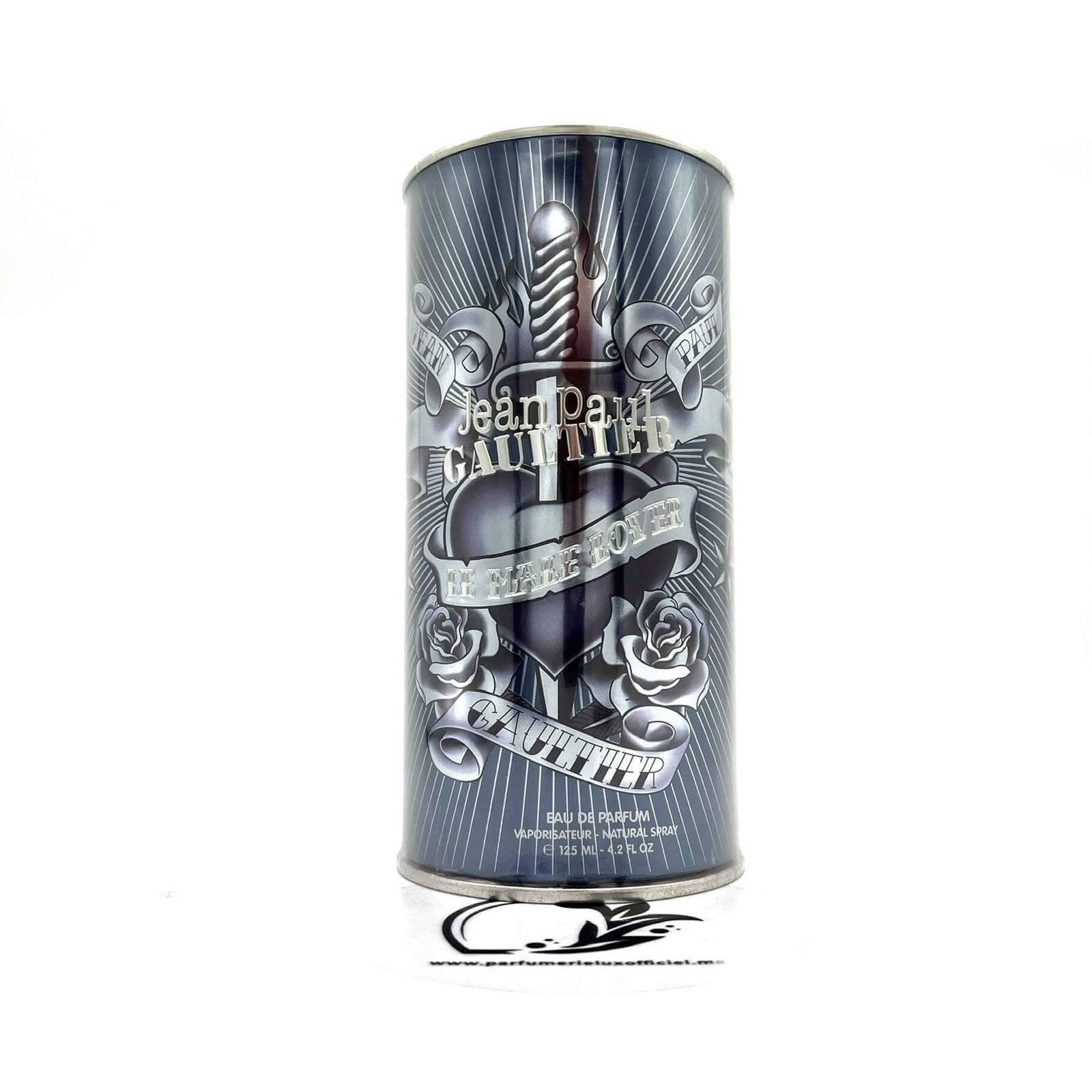 Le Male Lover Eau de Parfum Jean Paul Gaultier 3 Le Male Lover Eau de Parfum Jean Paul Gaultier parfum homme original au Maroc flacon officiel