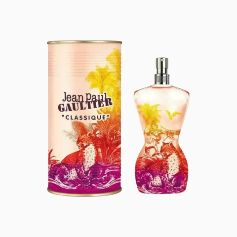 Classique Summer Jean Paul Gaultier parfum femme original meilleur prix maroc