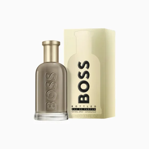 package BOSS BOTTLED Eau de Parfum parfum homme original Maroc