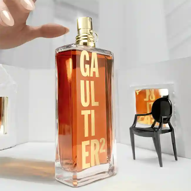 GAULTIER 2 EAU DE PARFUM 7 GAULTIER 2 EAU DE PARFUM – Image 5