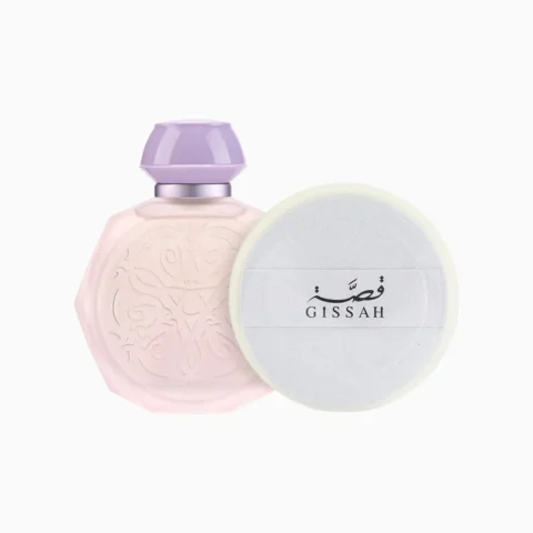 Gissah Lunar Edition Musk parfum pour femme musqué élégant meillure prix maroc