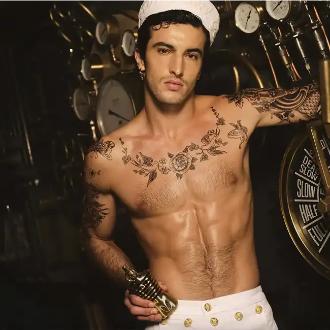 JEAN PAUL GAULTIER LE MALE ELIXIR 7 JEAN PAUL GAULTIER LE MALE ELIXIR – Image 5