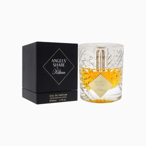 Emballage officiel Kilian Angels’ Share parfum au Maroc