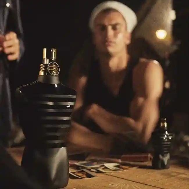 LE MALE LE PARFUM JEAN PAUL GAULTIER 7 LE MALE LE PARFUM JEAN PAUL GAULTIER – Image 5