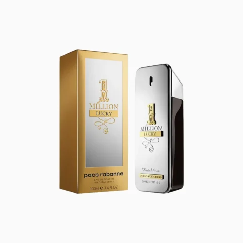 1 Million Lucky Paco Rabanne parfum homme boite original meilleur prix maroc