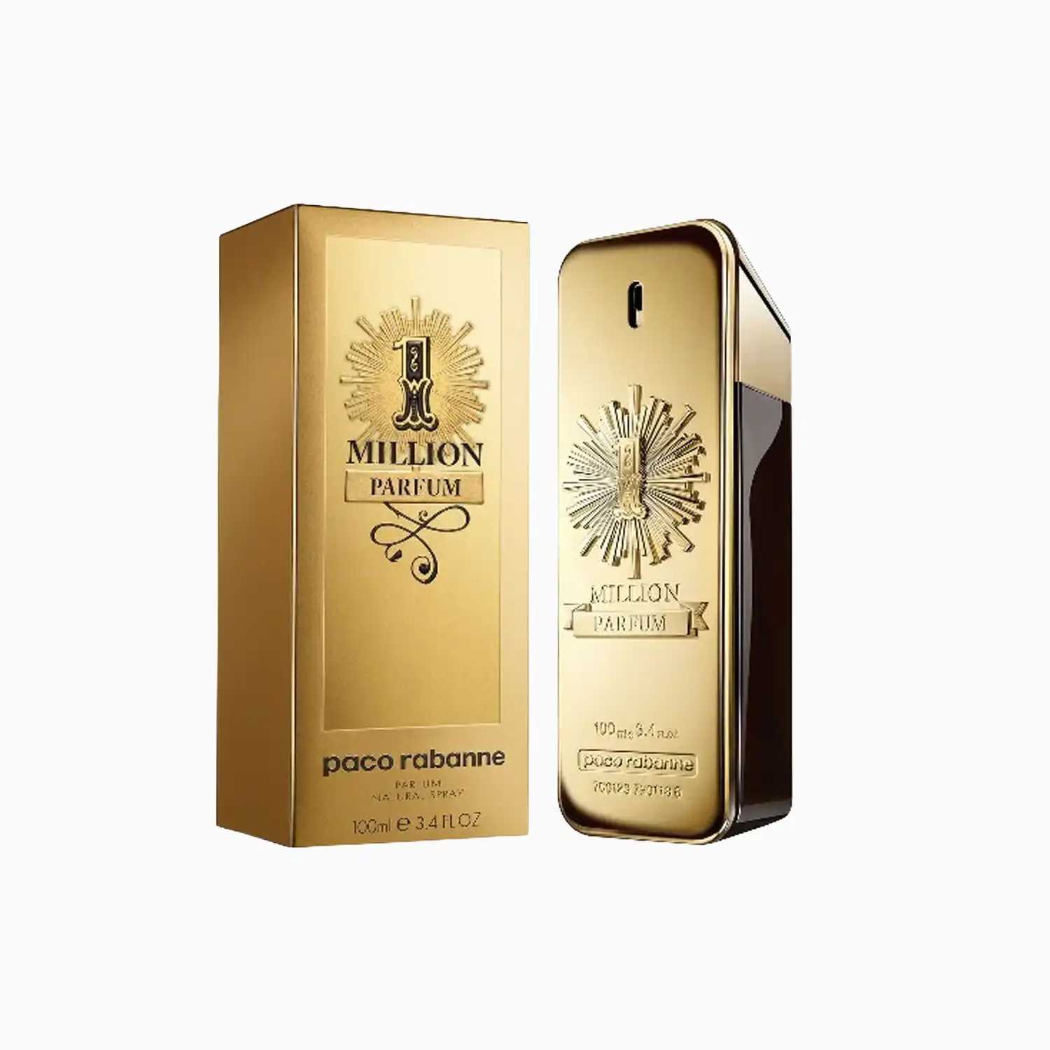 1 MILLION PARFUM PACO RABANNE 4 1 MILLION PARFUM PACO RABANNE – Image 2