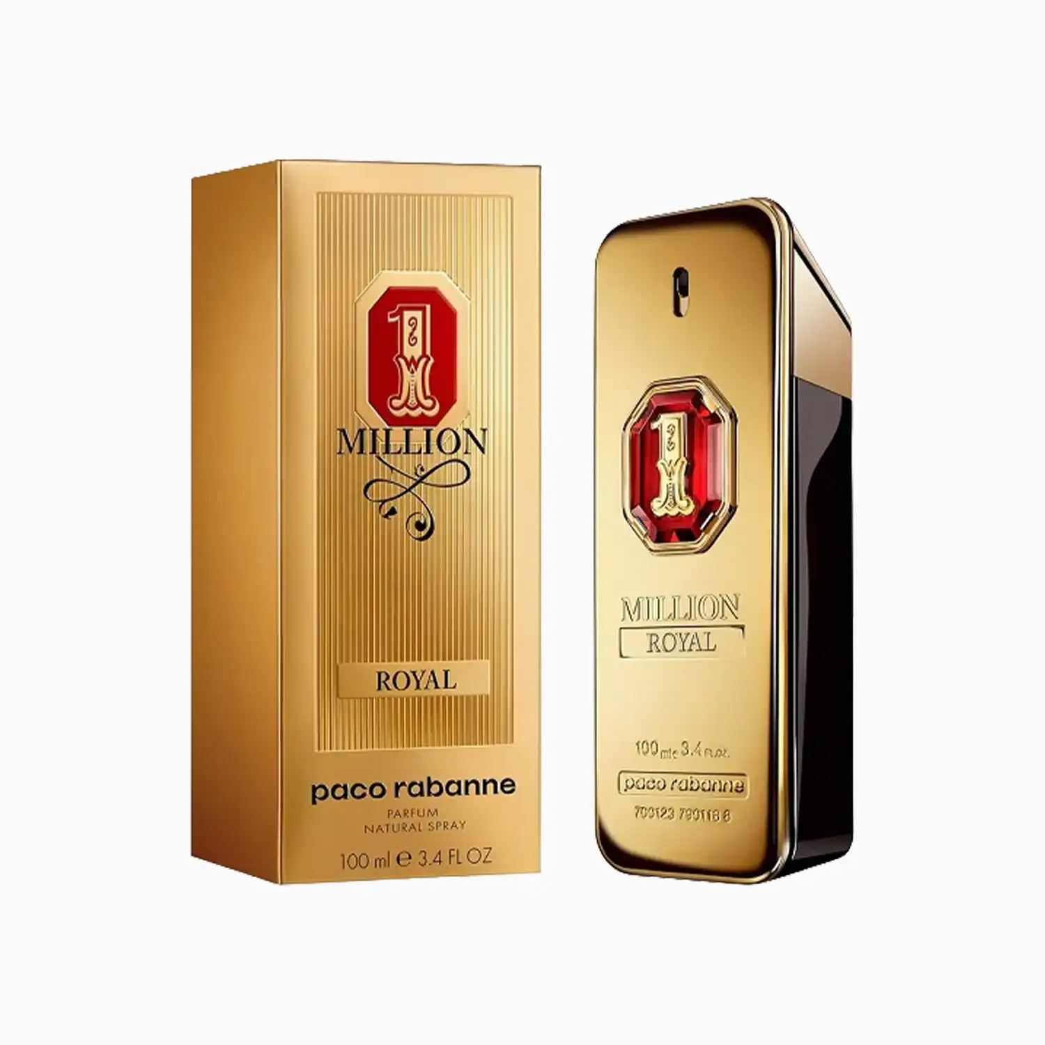 1 MILLION ROYAL PACO RABANNE 4 1 MILLION ROYAL PACO RABANNE – Image 2