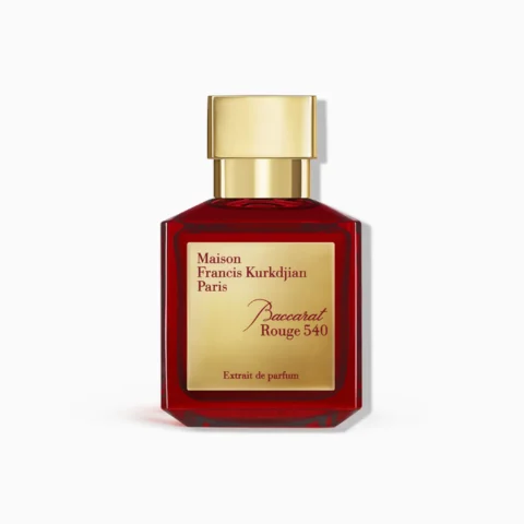 baccarat rouge 540 extrait de parfum maison francis kurkdjian prix maroc luxe authentique