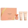 NARCISO RODRIGUEZ AMBRÉE COFFRET 1 COFFRET NARCISO Eau de Parfum AMBREE NARCISO RODRIGUEZ foryou.ma 1 parfumerieluxofficiel parfum prix maroc