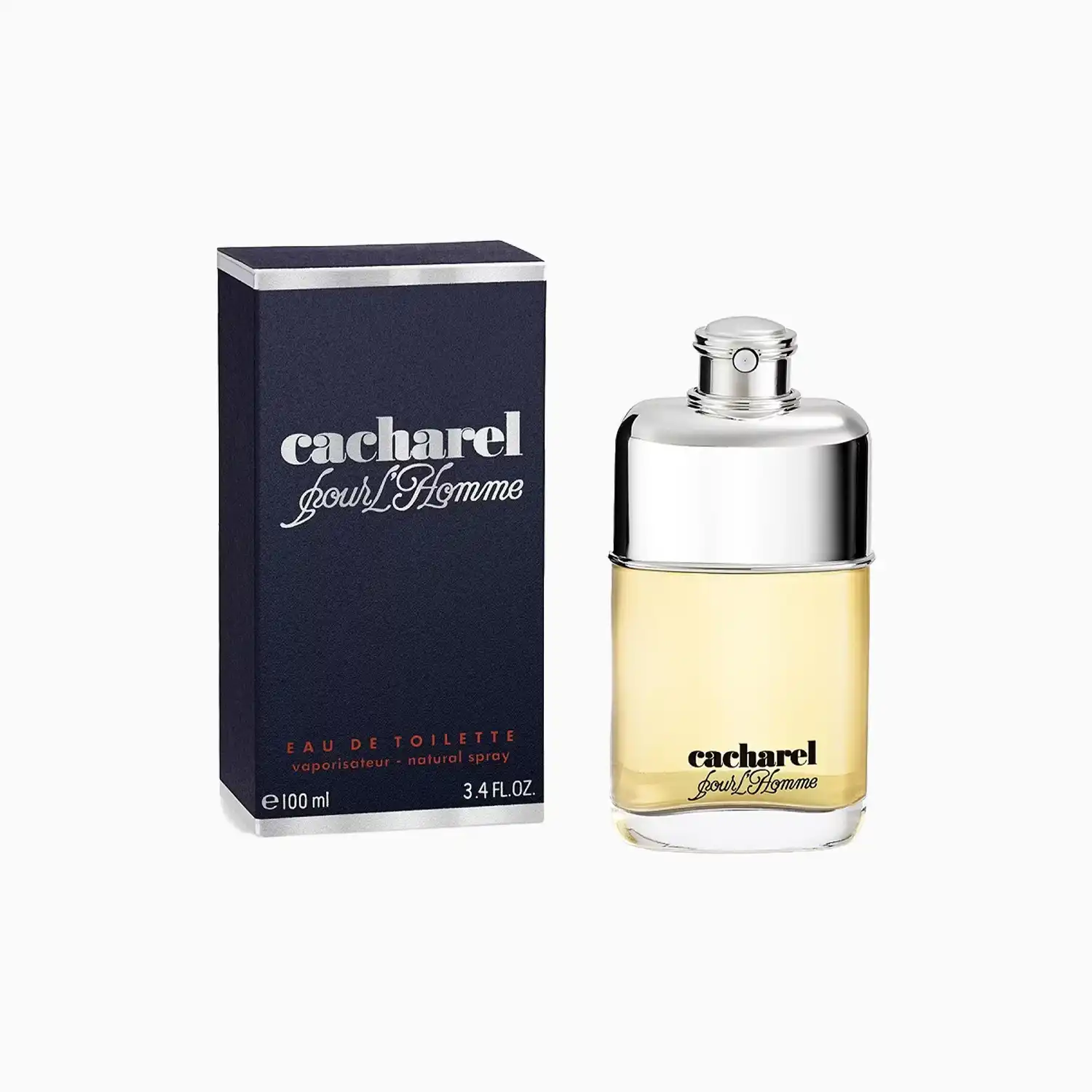CACHAREL POUR L'HOMME EAU DE TOILETTE 5 CACHAREL POUR L’HOMME EAU DE TOILETTE prix maroc parfum homme boisé