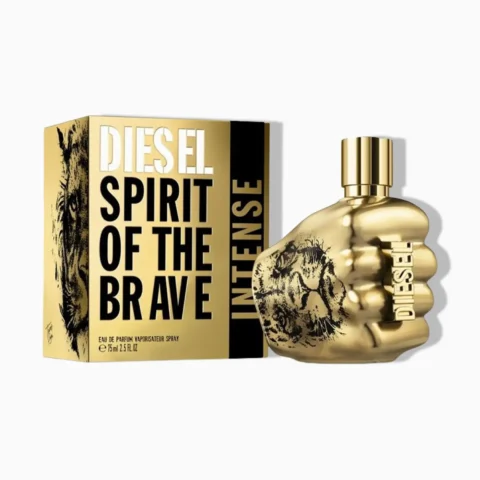 diesel spirit of the brave intense prix maroc parfum original boite