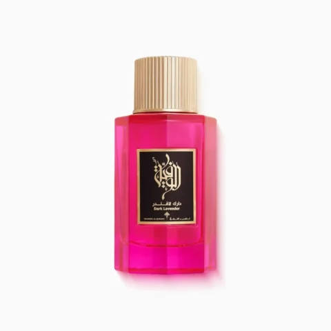 Al Wafia Dark Lavender Ibrahim Al Qurashi parfum lavande oriental disponible au Maroc chez Parfumerie Lux Officiel.