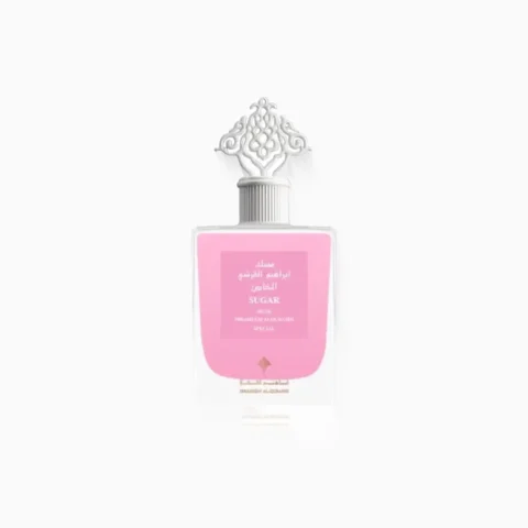 Musk Sugar Ibrahim Al Qurashi parfum arabe original meilleur prix maroc