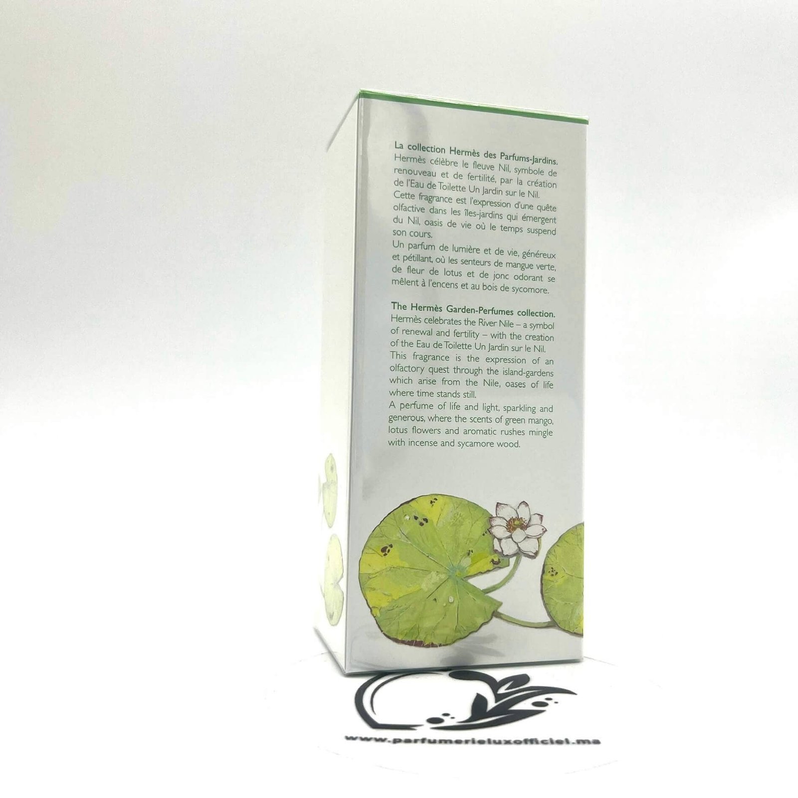 HERMES UN JARDIN SUR LE NIL 4 HERMES UN JARDIN SUR LE NIL – Image 2