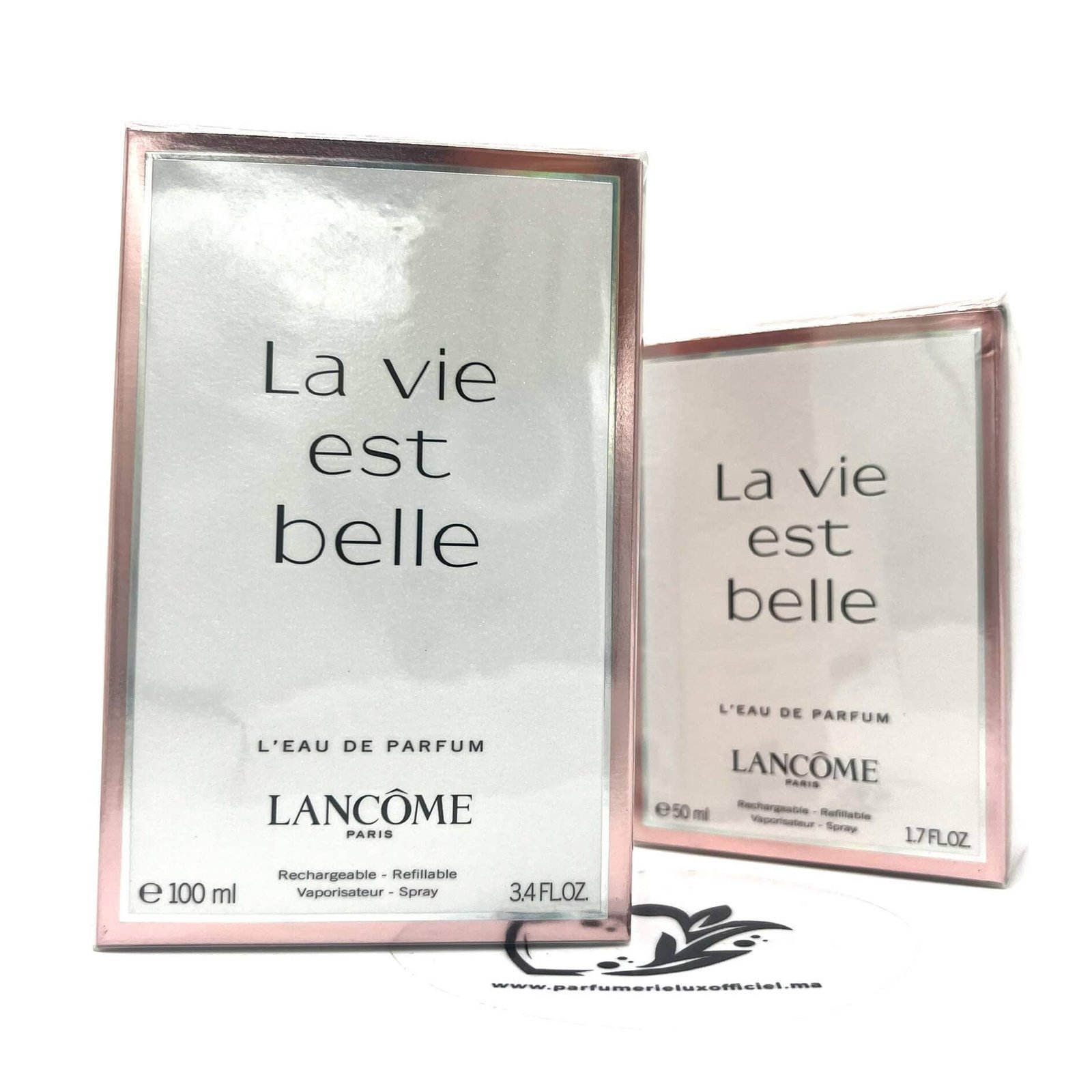 LANCÔME LA VIE EST BELLE EAU DE PARFUM 3 LANCÔME LA VIE EST BELLE EAU DE PARFUM