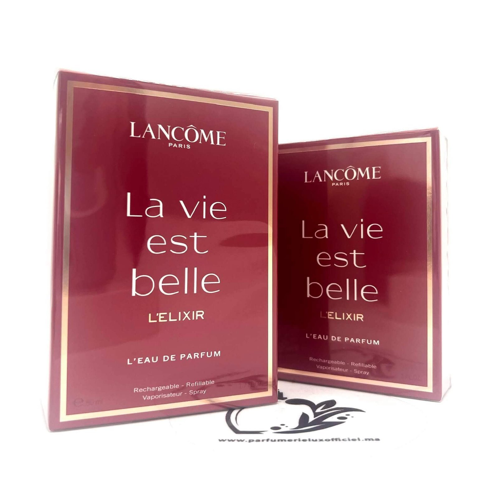 LANCÔME LA VIE EST BELLE L'ELIXIR 3 LANCÔME LA VIE EST BELLE L'ELIXIR
