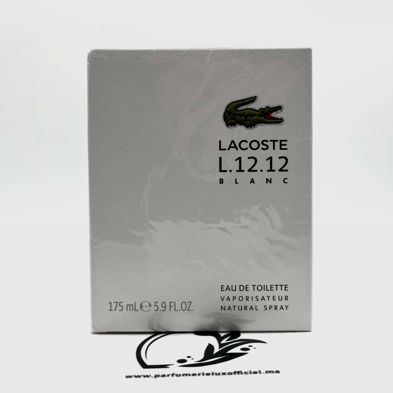 LACOSTE BLANC EAU DE TOILETTE 3 LACOSTE BLANC EAU DE TOILETTE