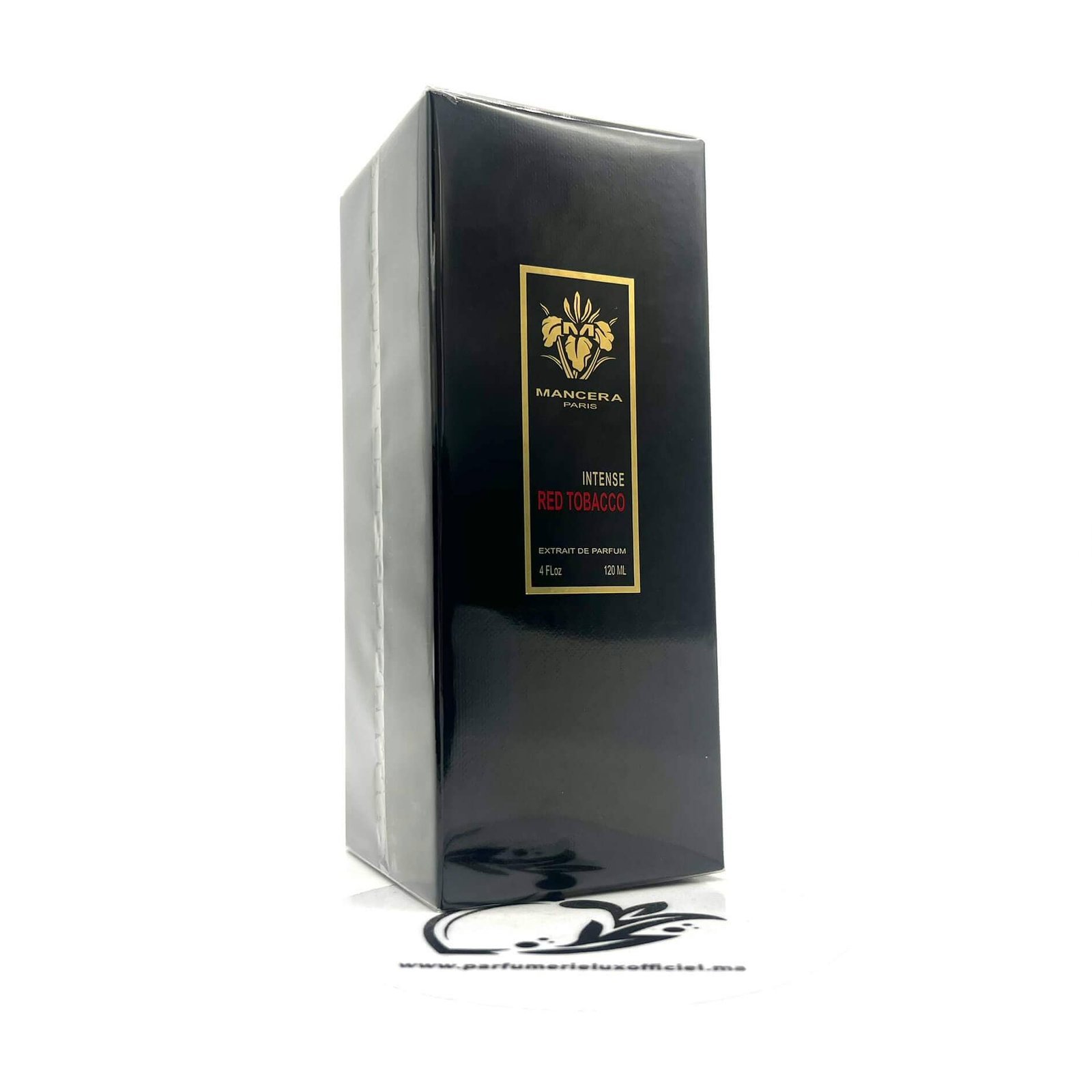 MANCERA RED TOBACCO INTENSE 3 MANCERA RED TOBACCO INTENSE