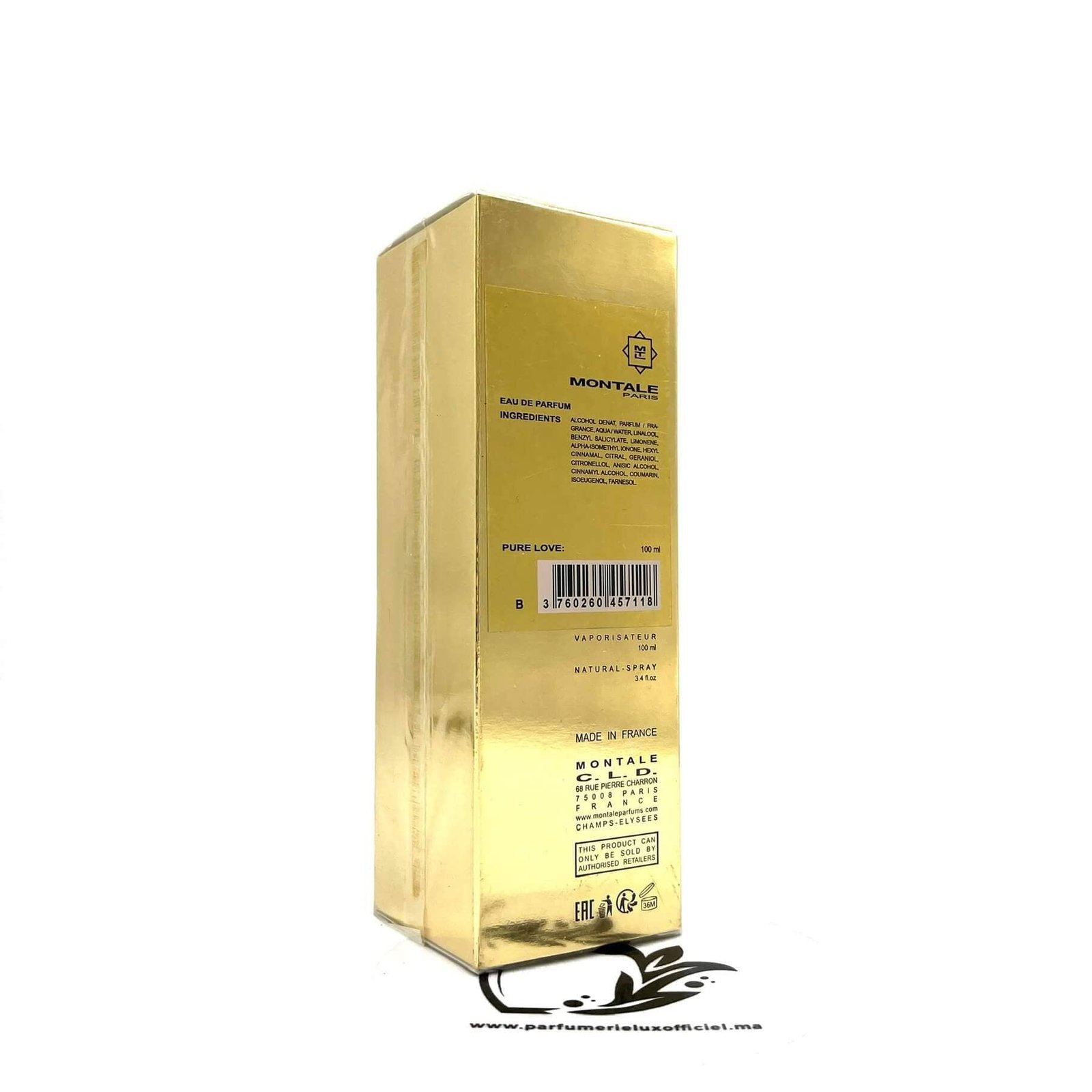 MONTALE PURE LOVE 4 MONTALE PURE LOVE – Image 2