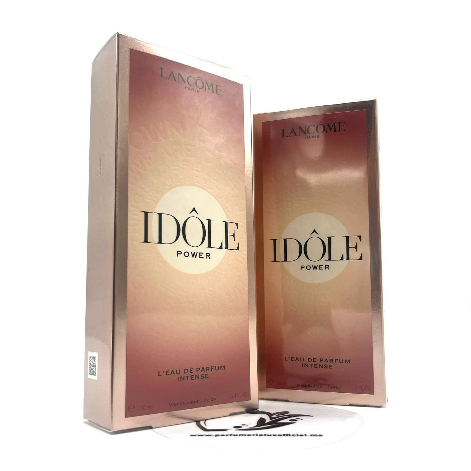 LANCÔME IDÔLE POWER INTENSE 3 LANCÔME IDÔLE POWER INTENSE