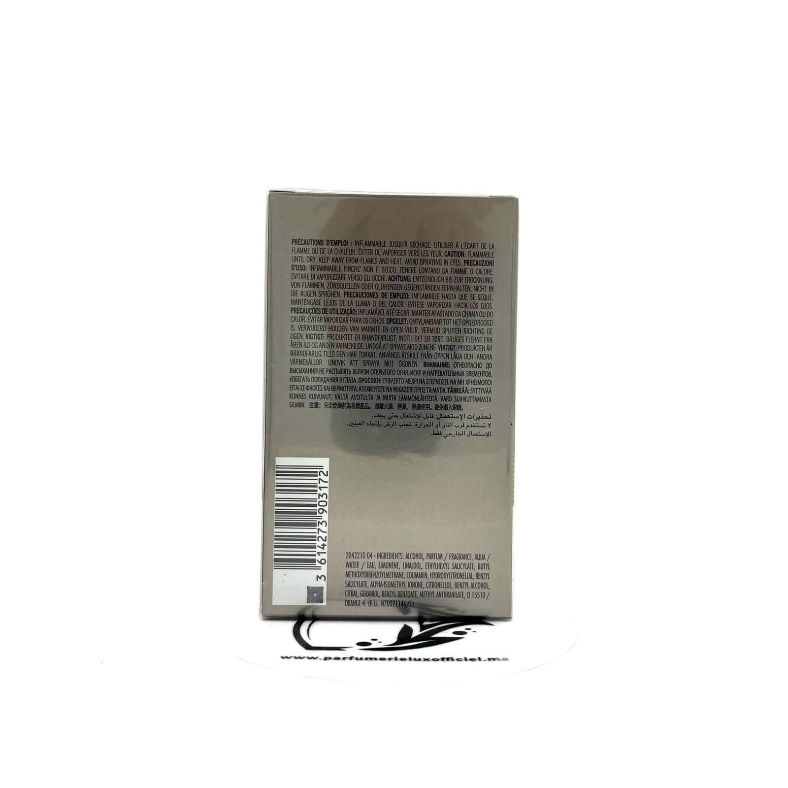 AZZARO WANTED EAU DE PARFUM 4 AZZARO WANTED EAU DE PARFUM – Image 2