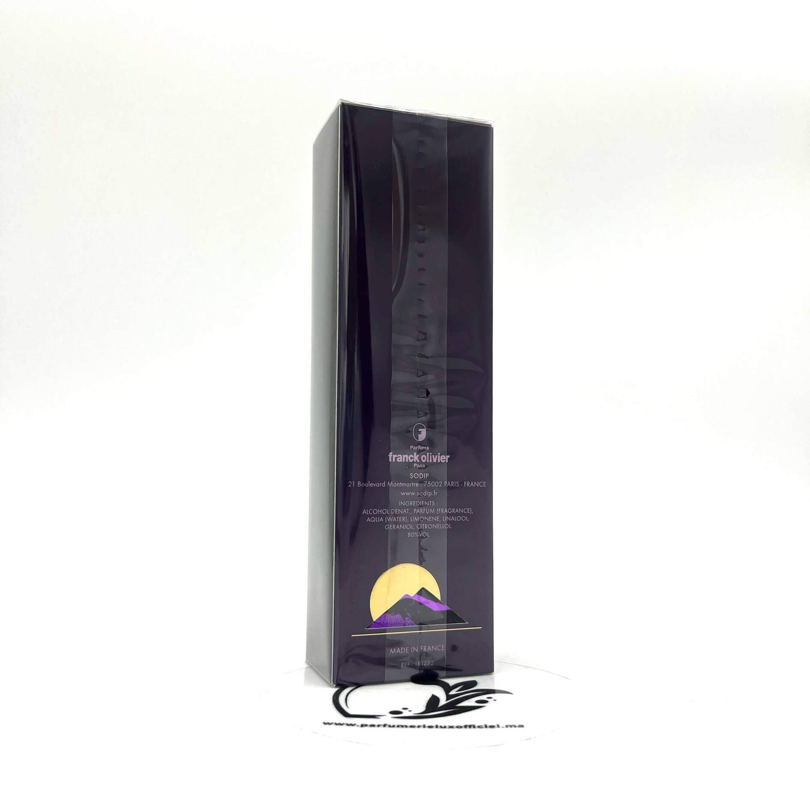 Franck Olivier Sun Java Rose Oud 4 Franck Olivier Sun Java Rose Oud – Image 2