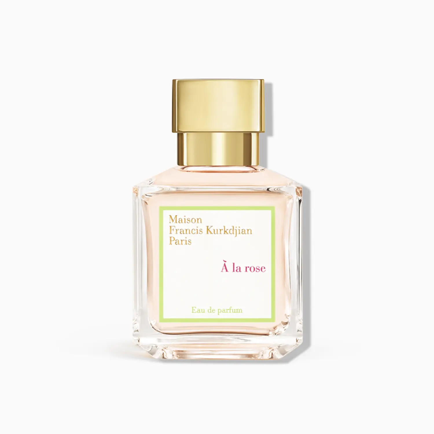 À LA ROSE MAISON FRANCIS KURKDJIAN 3 a la rose maison francis kurkdjian prix maroc femme luxe authentique