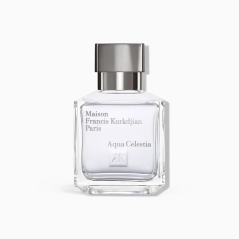 aqua celestia maison francis kurkdjian prix maroc luxe authentique