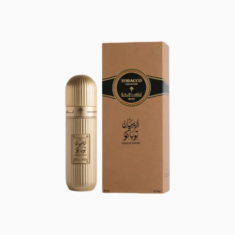 Arabian Tobacco Ibrahim Al Qurashi parfum arabe original meilleur prix maroc