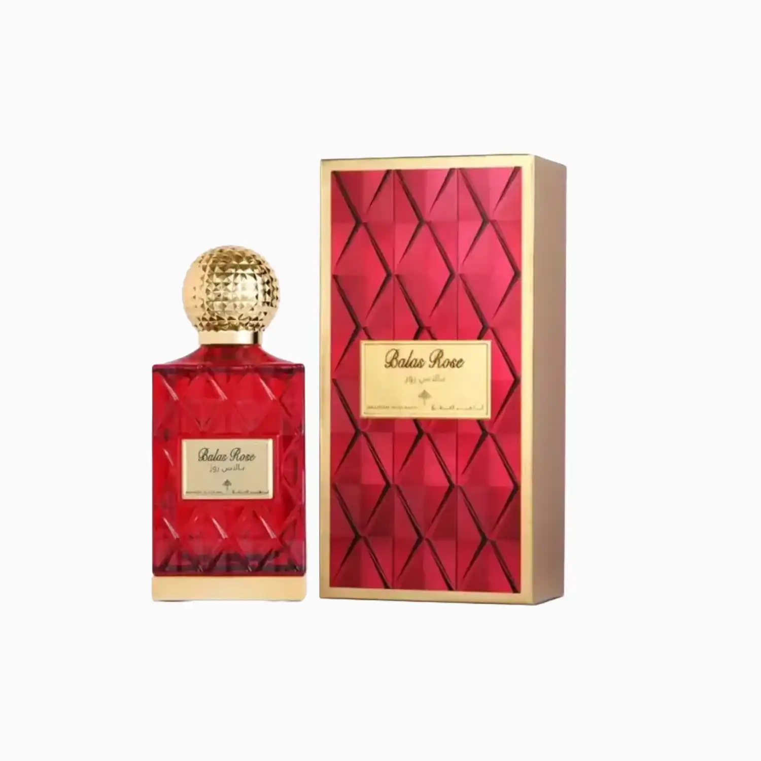BALAS ROSE IBRAHIM AL QURASHI 75ML 5 BALAS ROSE IBRAHIM AL QURASHI 75ML – Image 3