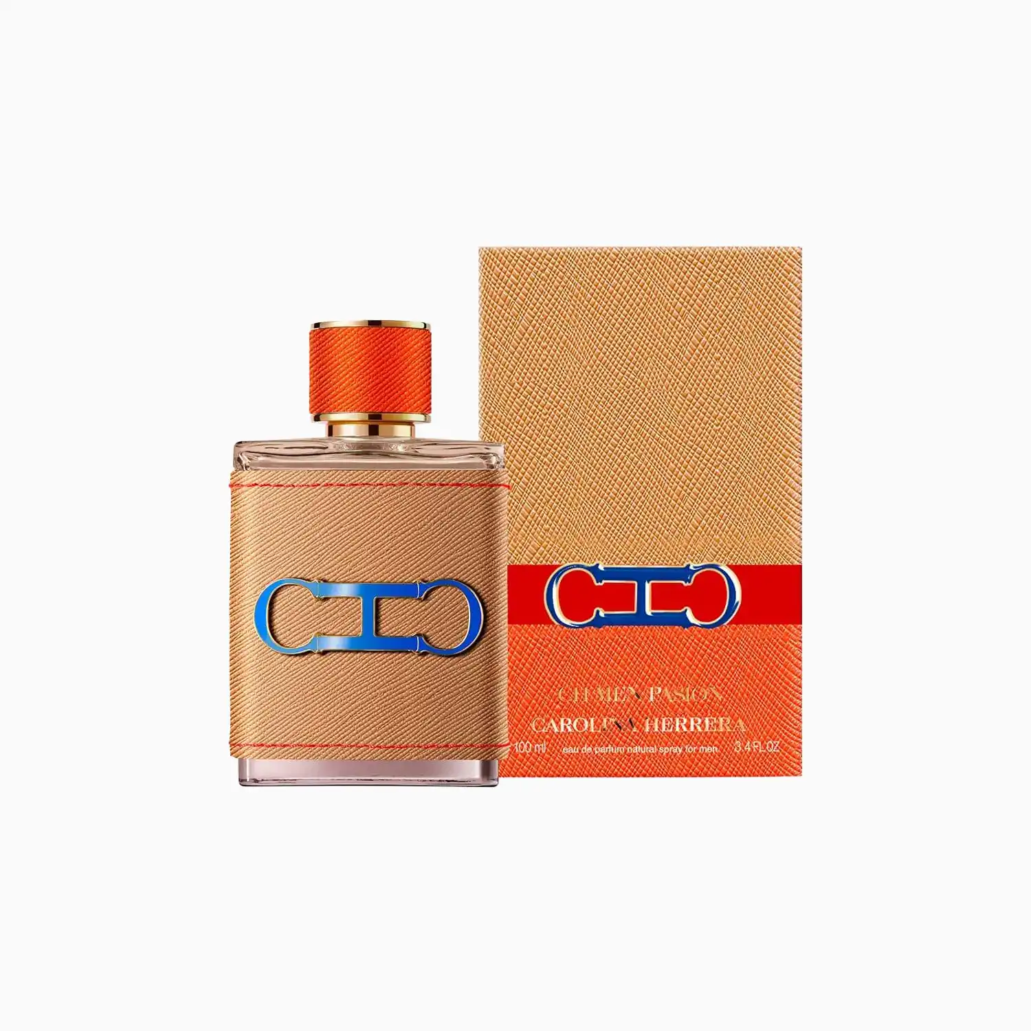 CAROLINA HERRERA CH PASION FOR HIM 4 CAROLINA HERRERA CH PASION FOR HIM – Image 2