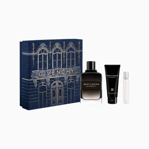Coffret Givenchy Gentleman Boisée parfum homme original meilleur prix maroc