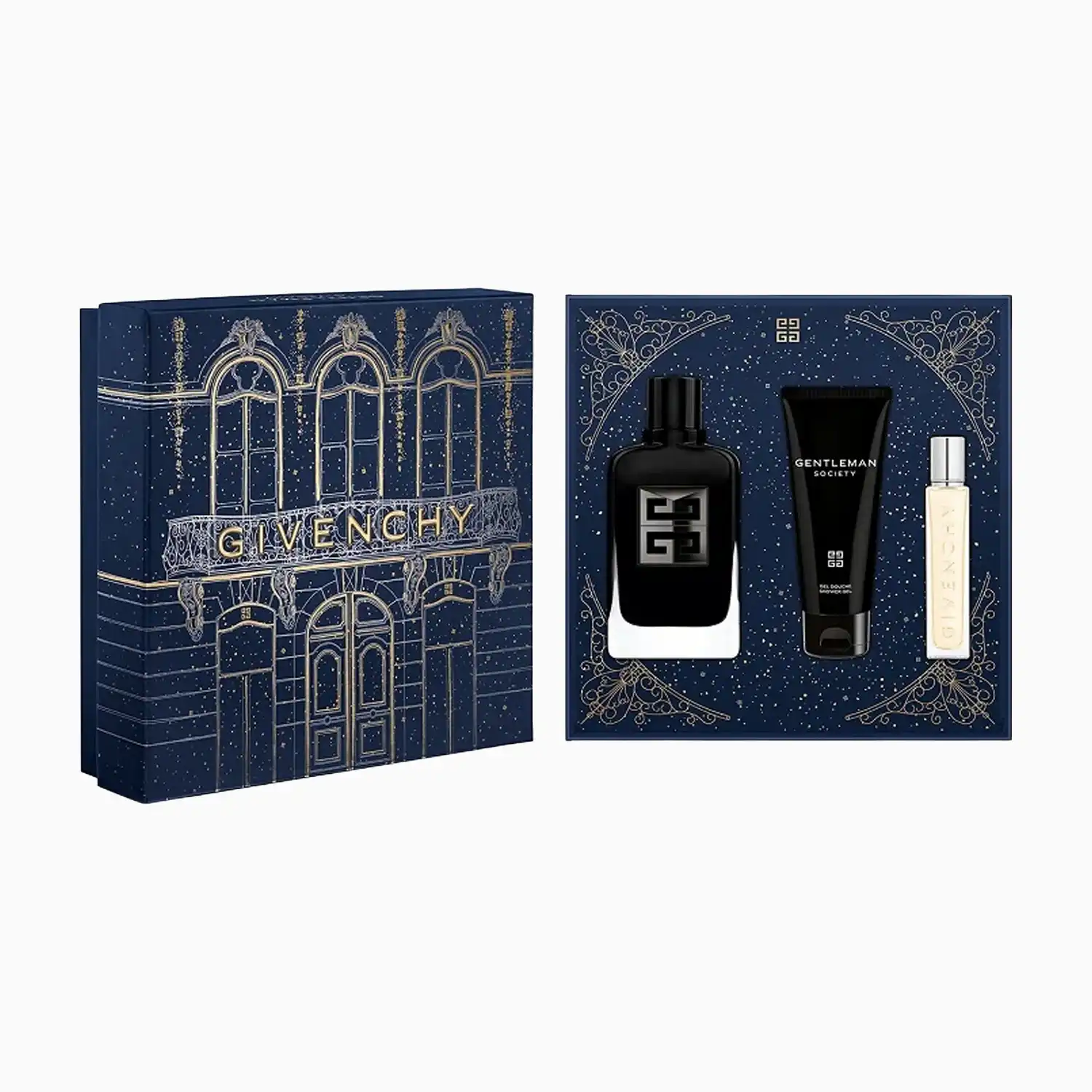 COFFRET GIVENCHY GENTLEMAN SOCIETY 5 COFFRET GIVENCHY GENTLEMAN SOCIETY – Image 3