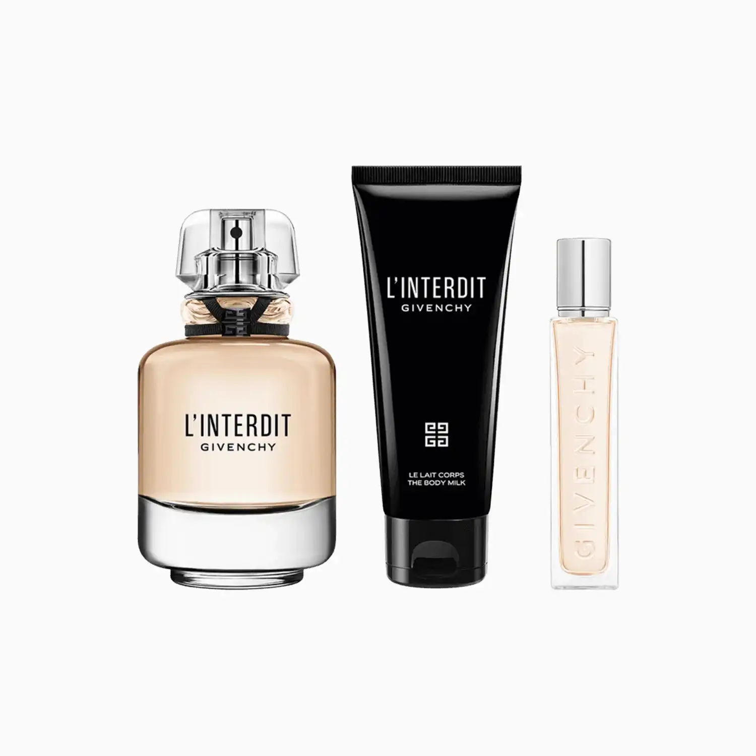 COFFRET GIVENCHY L'INTERDIT EAU DE PARFUM 5 COFFRET GIVENCHY L'INTERDIT EAU DE PARFUM – Image 3