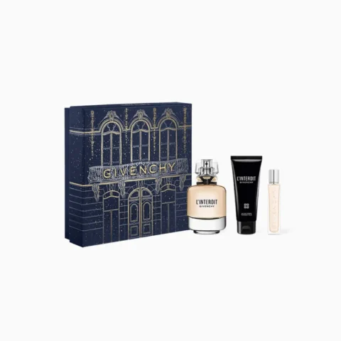 coffret givenchy l'interdit Eau de Parfum parfum femme original meilleur prix maroc