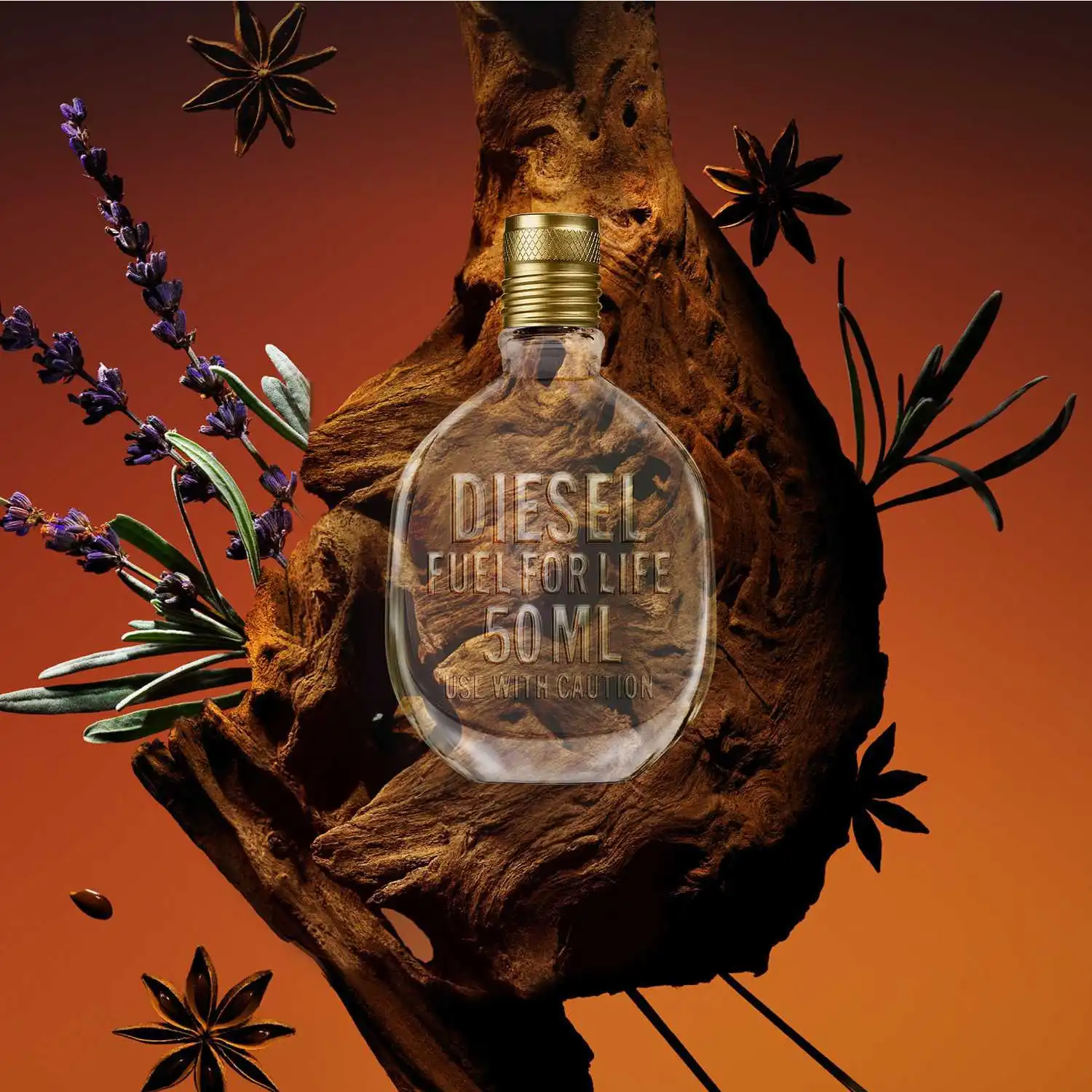 DIESEL FUEL FOR LIFE POUR HOMME 5 diesel fuel for life notes anis lavande framboise parfum maroc