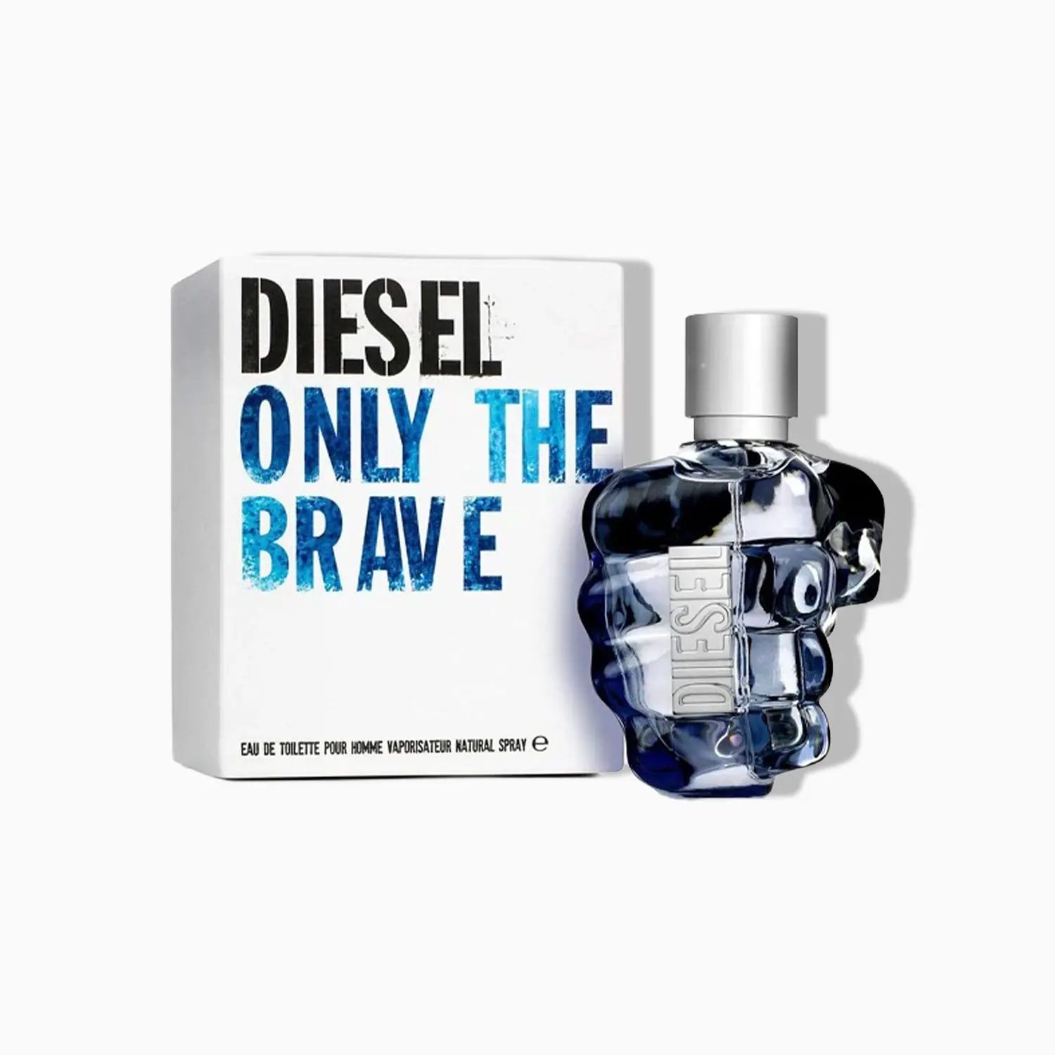 DIESEL ONLY THE BRAVE 3 diesel only the brave prix maroc parfum original boite emballage