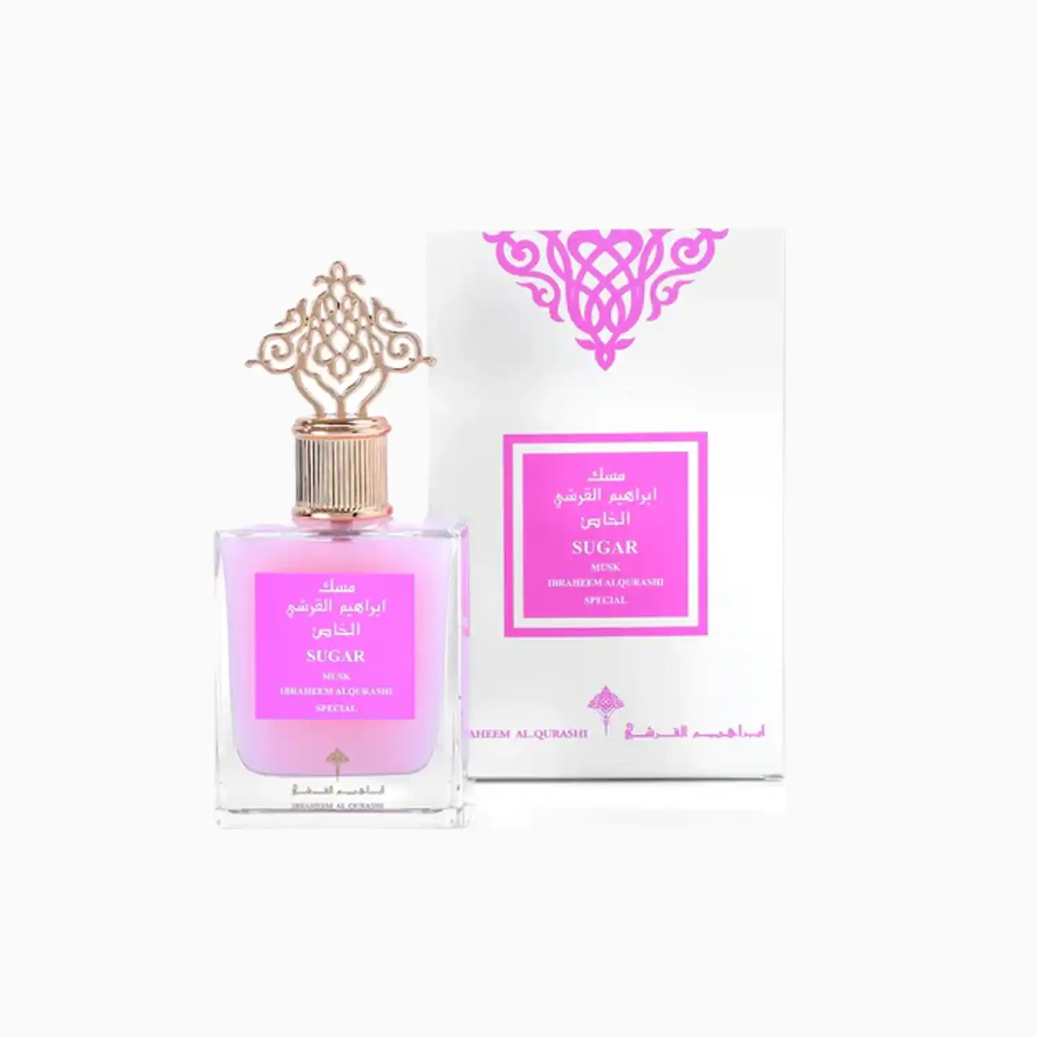 MUSK SUGAR IBRAHIM AL QURASHI 4 MUSK SUGAR IBRAHIM AL QURASHI – Image 2