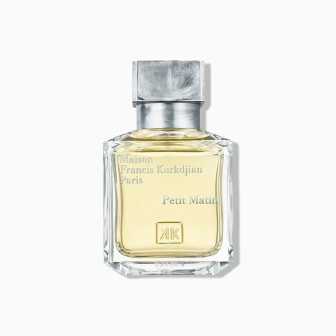 maison francis kurkdjian petit matin prix maroc luxe authentique