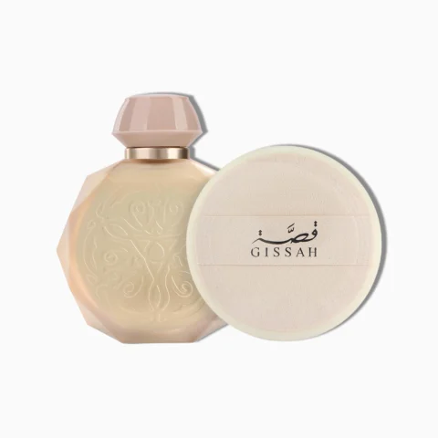 Gissah Vesta Musk Edition coffret parfum unisexe luxe meillure prix maroc