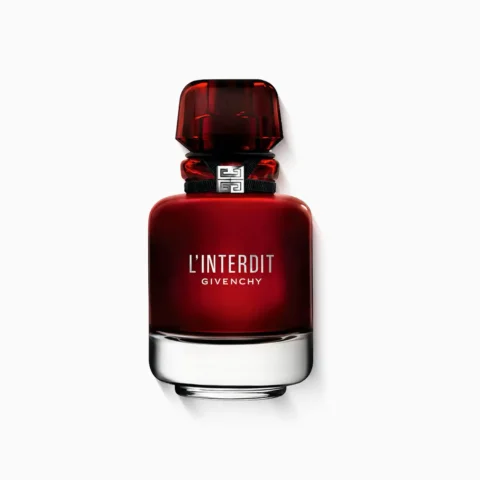 Givenchy L'Interdit Eau de Parfum Rouge parfum femme original meilleur prix maroc
