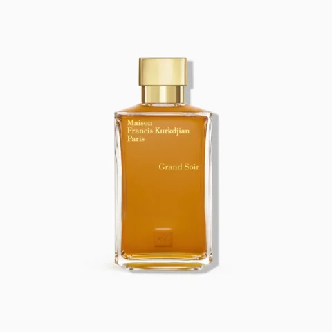 grand soir maison francis kurkdjian prix maroc luxe authentique